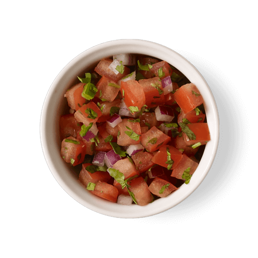 프레시 토마토 살사