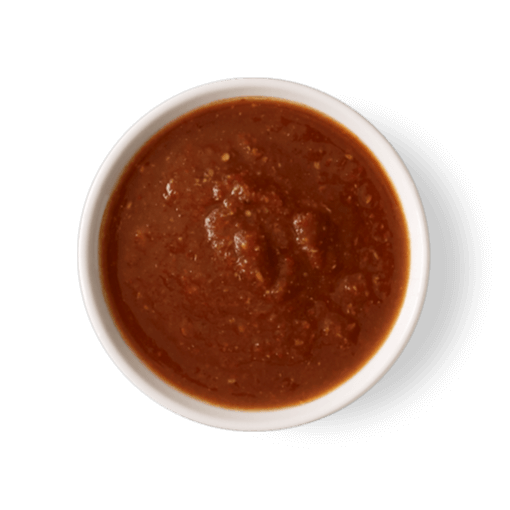 라지 토마틸로 레드 칠리 살사