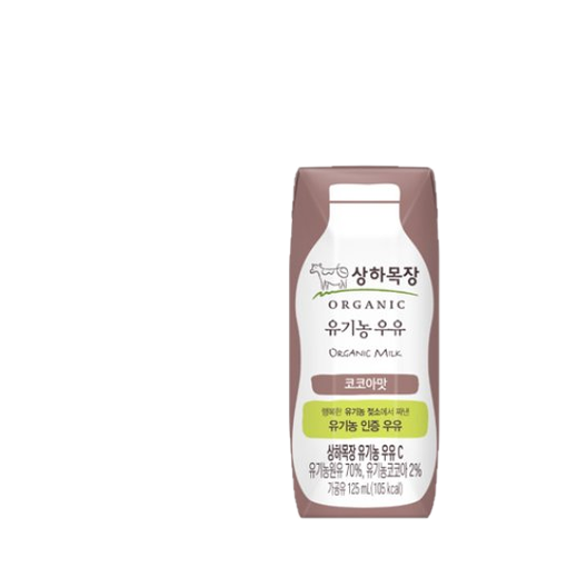 상하목장 유기농 코코아