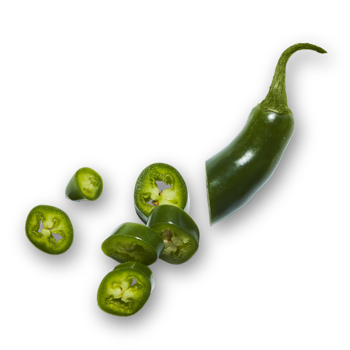 Serrano Pepper
