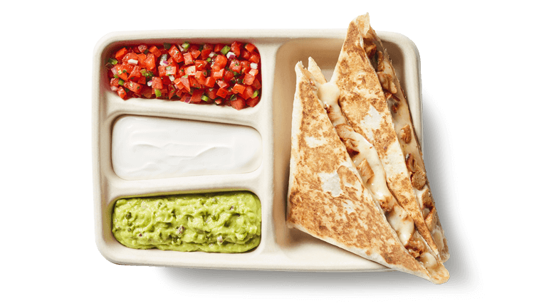 QUESADILLA