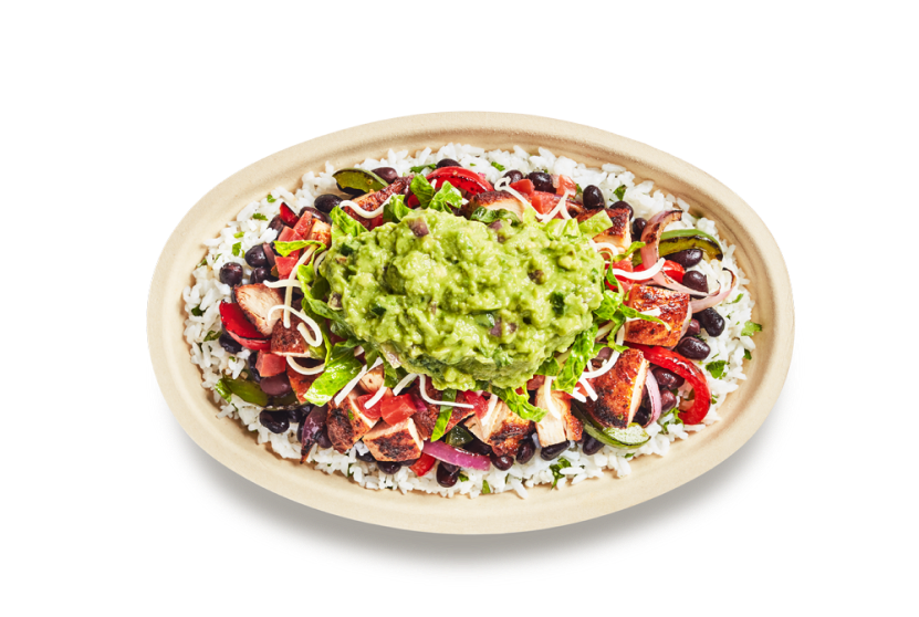 BURRITO BOWL
