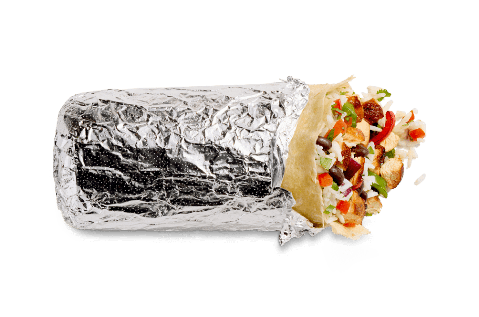 BURRITO