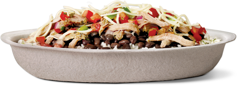 Carnitas bowl